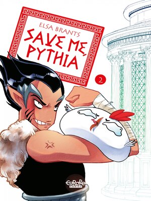 cover image of Save Me, Pythia--Volume 2